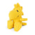 Snoopy – Tiny Teddy woodstock – 15 cm - Bon Ton Toys - Snoopy / Peanuts - Jaune