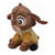Peluche chèvre valentino 25 cm - doudou disney wish - nicotoy