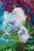 Puzzle 60 pièces - Licorne dans le Jardin Enchanté - Schmidt Spiele