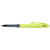 Lot de 12 stylos feutres pointe plastique moyenne - PENTEL - Encre noire - Tradio TRJ97