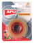 RUBAN ADH TRANSP 19x33 BLISTER