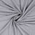 Tissu Jersey Viscose uni Lia Gris chiné