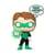 DC Comics - Figurine POP! Green Lantern Beware GW 9 cm - Funko