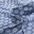 Coupon tissu de 50 cm Jersey Coton Bleu denim