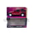 JEEP Gladiator 2020 Rouge métallique PINK SLIPS
