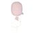 Ballon mural décoratif en gaze de coton