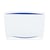Sous-main avec rabat antireflet ice Blue Blanc / Bleu - CEP