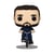 Ted Lasso - Figurine POP! Roy Kent on Bike 9 cm - Funko