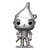 Le Magicien d'Oz - Figurine POP! L'Homme de Fer 9 cm