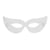 SACHET DE 6 MASQUES PLATS CARTON - LOUP 250G/M2