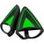 KITTY EARS V2 - Black ACCESSOIRE CASQUE