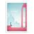 Affiche 50x70 cm - Visit Rome - Henry Rivers