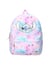 Sac à dos Mybagstory - Bleu,Rose - Stitch - 2 compartiments