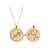 Collier Signe astrologique Sagittaire - Omsaé