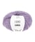Pelote Luma — Soie, Alpaga & Laine Vierge — Lang Yarns 0046 violet