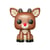 Rudolph, le petit renne au nez rouge - Figurine POP! Rudolph assis 9 cm
