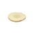 Set de 2 rondelles 17-21 cm - bois - Artemio