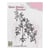 Tampon transparent scrapbooking Nellie's choice FLEUR FUSHIA 008