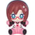 Neon Genesis : Rebuild of Evangelion - Figurine Chibi Huggy Good Smile Mari Illustrious Makinami: Plugsuit Ver. 7 cm - Good Smile Company