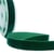 Bobine 10m Velours haute densité vert bouteille