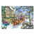 Puzzle 500 pièces - Pièces XXL - Snow Coach - HOP - House of Puzzles