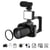 Appareil Photo Numérique 64MP Vision Nocturne 4K WIFI Batterie Longue Durée YONIS