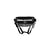 Harnais Kitesurf universel - noir gris