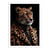 Affiche 30x40 cm - Cheetah Wild Suits - Philippe Hugonnard