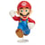 Mario : figurine super mario 5 cm - figurine nintendo - jakks