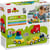 LEGO Duplo - Les véhicules créatifs - 10474