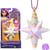 Le collier de Sophia avec effets lumineux magiques