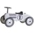 Porteur voiture vintage metal lewis blanc - retro roller - 0706094