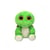 Beanie boo s Medium – Turbo la tortue - Ty - Vert