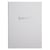 Livre d'or 1M 220x170 - Blanc - Le Dauphin