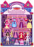 Livret d'autocollants reliefs repositionnables princesses - Melissa & Doug