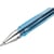 Stylo à bille rétractable BPS-Matic Pointe Fine Bleu