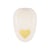 Perforatrice cœur - 3,1 x 3,7 cm - Vaessen Creative