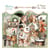 Die cuts éléments décoratifs 60 pièces Mintay By Karola WILDWOOD SECRETS