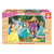 Puzzle 100 pcs Princesse Disney en bois - Educa Borras - Rouge
