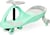 Voiture Porteur Enfant Twistcar, Draisienne 120kg Max, Roues LEDTourner le Guidon pour Avancer