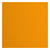 Papier cartonné texturé Florence - Mango - 20 feuilles - 30,5 x 30,5 cm - 216 g/m²
