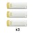 Lot de 3 gommes Pour Stylo Frixion Blanche - Pilot