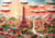 Puzzle 1000 pièces - Paris - Trefl
