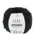Pelote de Coton à crocheter et tricoter Oceania - Lang Yarns 4 Noir