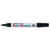 Marqueur 'Paint 400 XF' permanent indélébile pointe conique 2,3 mm noir ARTLINE