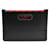 Trieur valisette extensible 24 compartiments Exadesk Exactive® - A4 - Noir - x 4 - Exacompta
