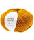 Pelote 100gr laine et Alpaga FASHION ALPACA COZY UP - Rico Design 04 Jaune