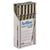 Lot de 12 stylos feutres pointe ogive 0,8 mm - ARTLINE - Noir - Drawing System