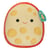 Squishmallows - Peluche Mannon Gouda Cheese 30 cm - Jazwares