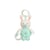 Doudou d'activité P'tits Féeriques - Lapin - 18 cm